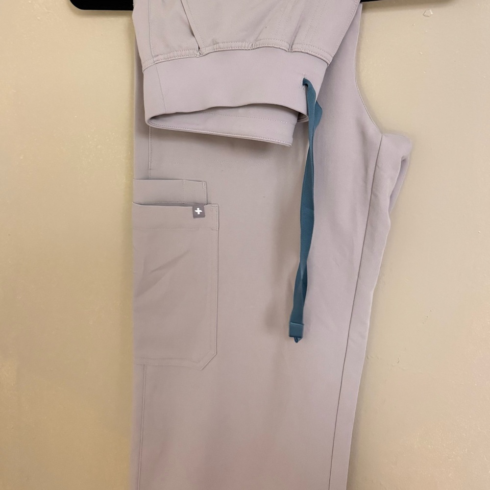 Figs Isabel Wide Leg Scrub Pants